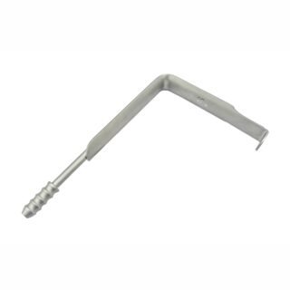 KJC Dental Austin Retractor With Suction Tube