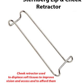 Sternberg-Lip-Cheek-Retractor
