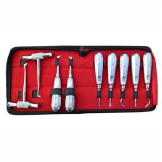 Dental Root Elevator Set of 9
