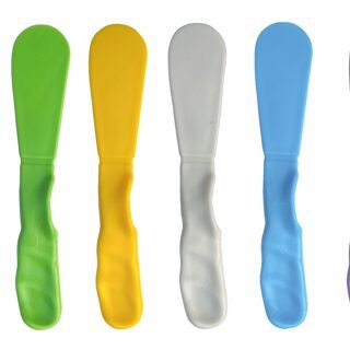 Alginate Spatula Yellow