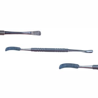 KJCDental Bone File Miller