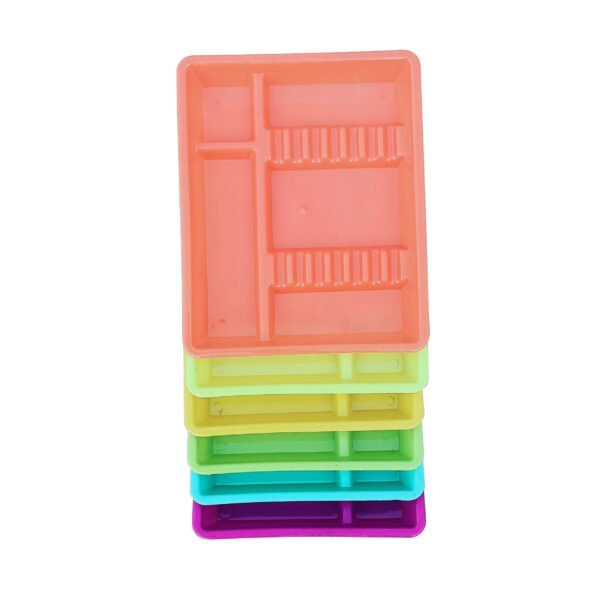 Plastic Autoclavable Small Instrument Tray - Image 2