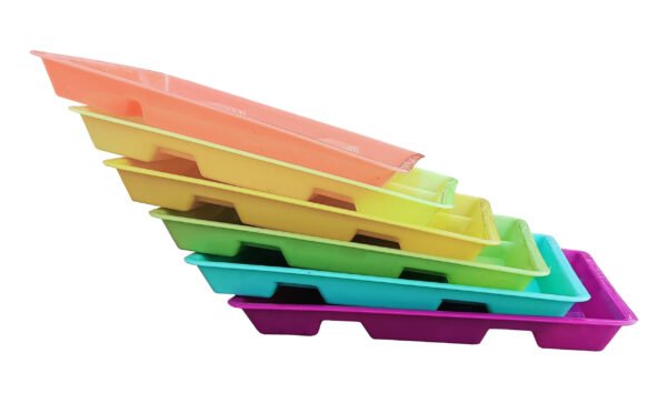 Plastic Autoclavable Small Instrument Tray