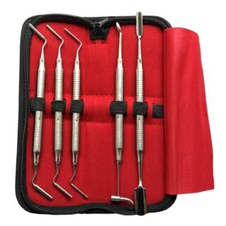 Dental Bone Graft & Membrane Placement Kit of 5pc