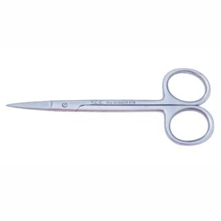 Iris Scissor Straight 1