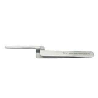 Articulating Paper Holder Straight
