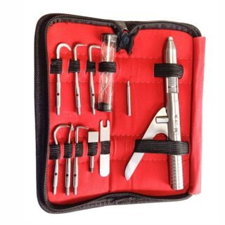 Automatic Crown Remover With 10
